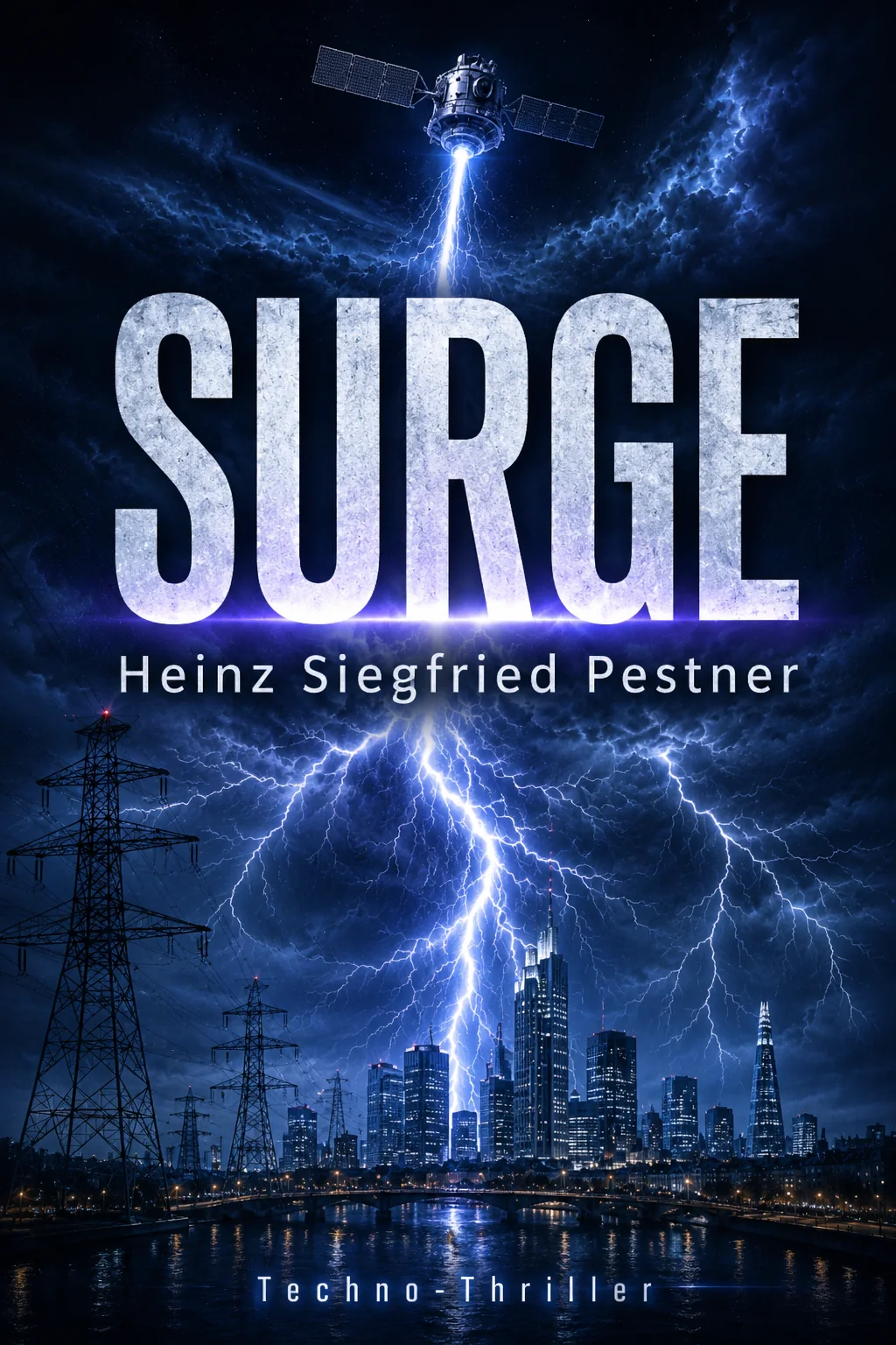 SURGE Cover